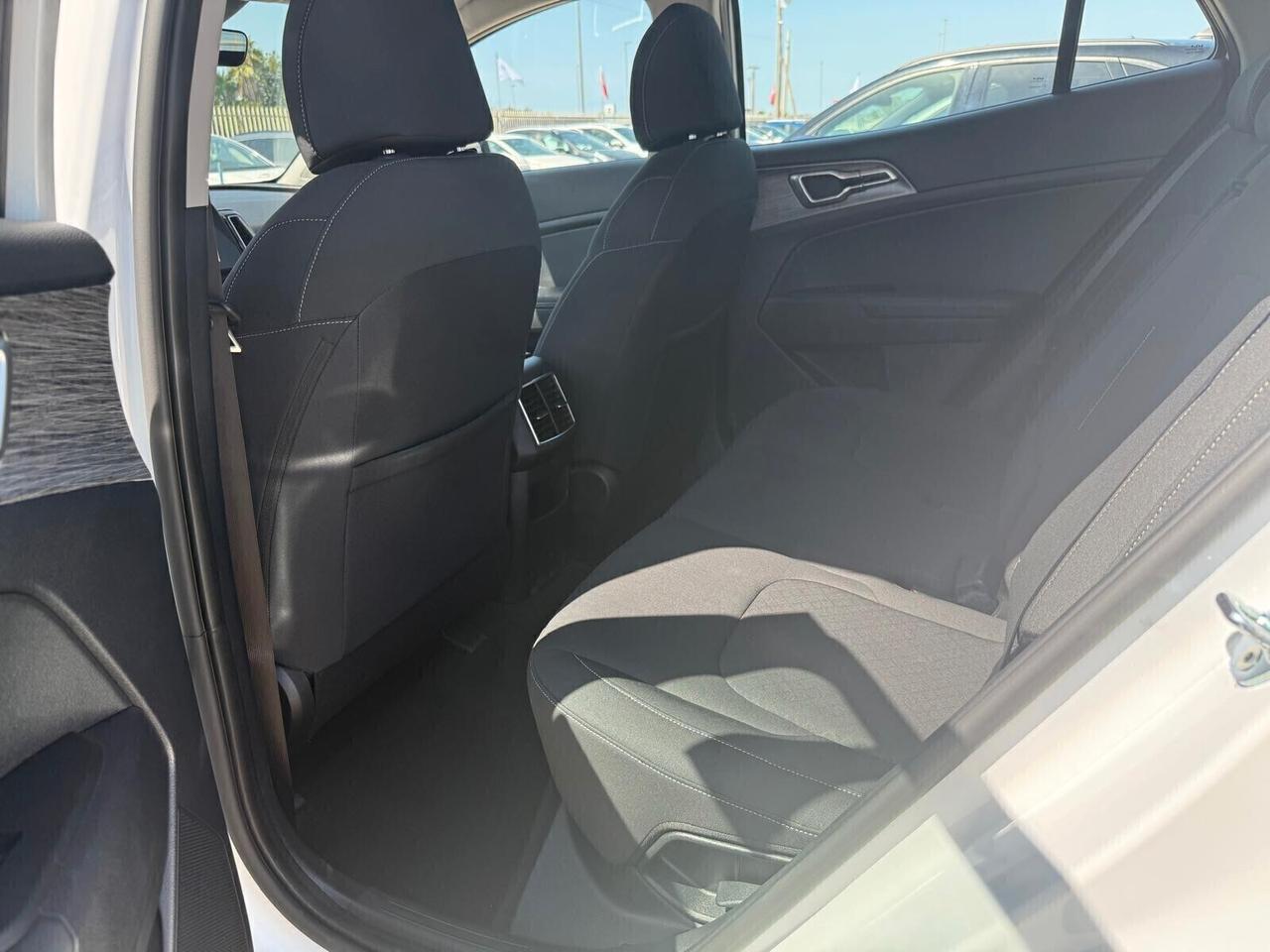 KIA SPORTAGE CRDi 1.6 C.A. - AZIENDALE KM 17.000