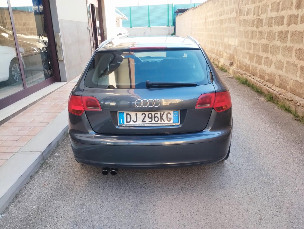 Audi A3 2.0 16V TDI Ambition