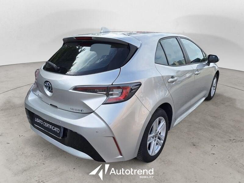 Toyota Corolla 1.8 Hybrid 122 CV LED Active