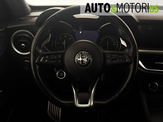 ALFA ROMEO Stelvio 2.2 Turbodiesel 210 CV AT8 Q4 Veloce