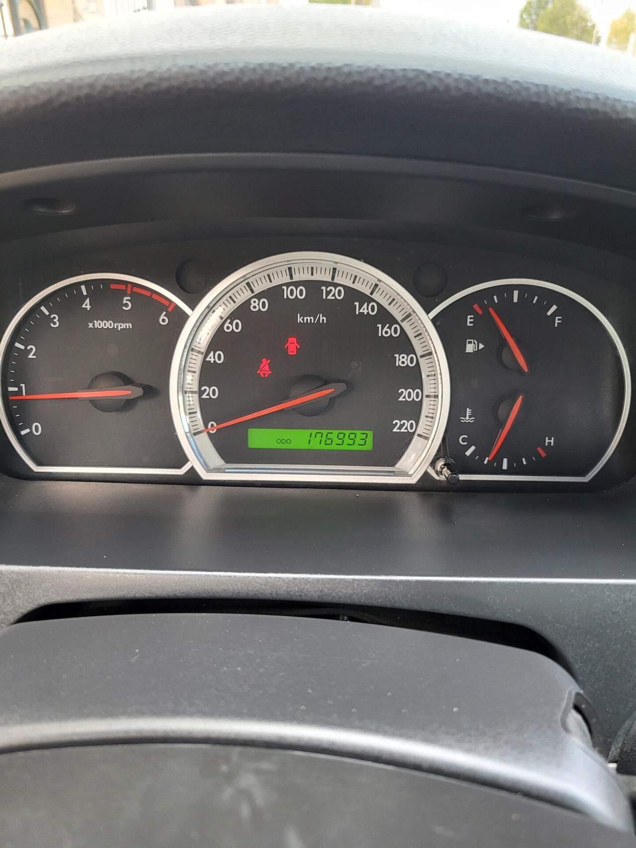 Chevrolet Epica 2.0 VCDi 16V LT