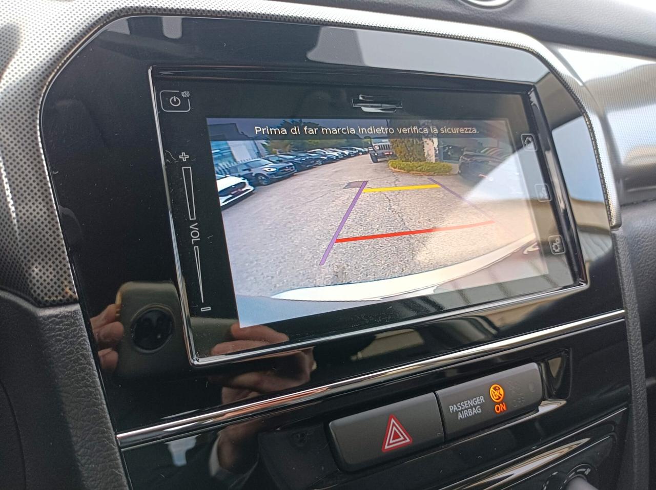 Suzuki Vitara 1.4 Hybrid 4WD AllGrip Top