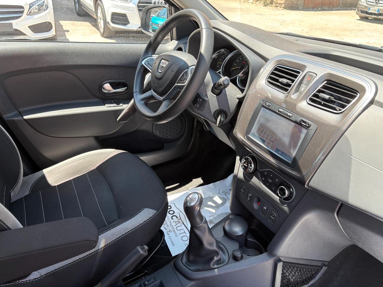 Dacia Sandero Stepway 1.5 dCi 8V 90CV Start&Stop
