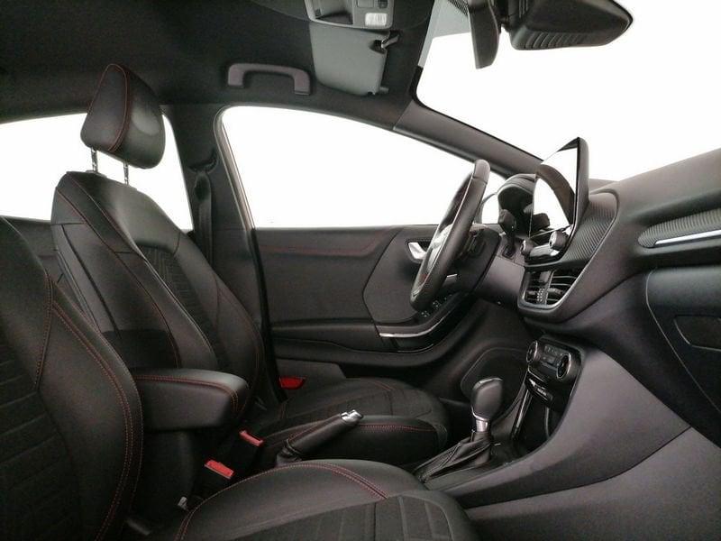 Ford Puma 1.0 ecoboost h ST-Line X s&s 125cv auto