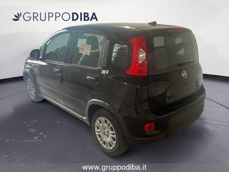 FIAT Panda III 2024 1.0 firefly hybrid s&s 70cv
