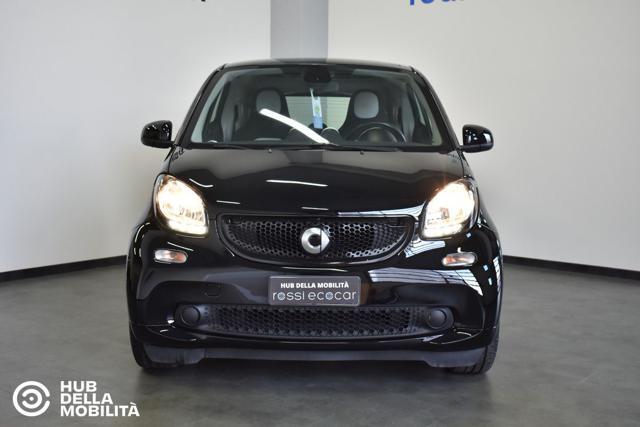 SMART ForTwo 70 1.0 twinamic Passion