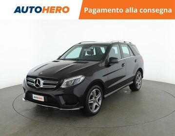 MERCEDES-BENZ GLE 250 d 4Matic Premium