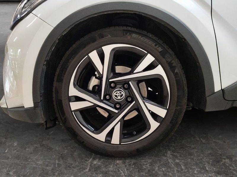 Toyota C-HR 1.8h Trend e-cvt