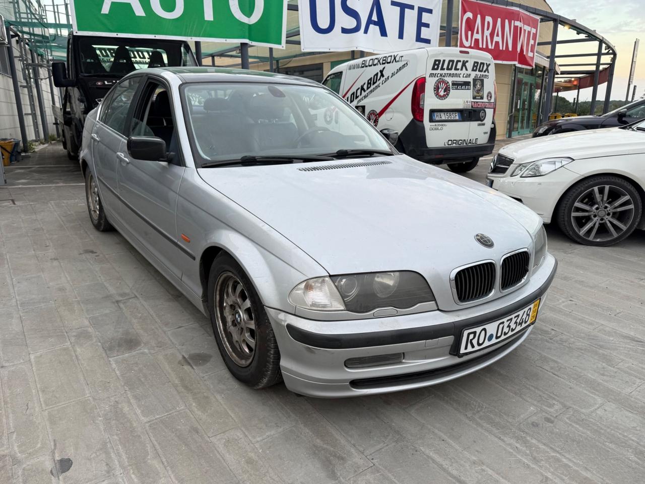 Bmw 320 320i cat 4 porte Attiva