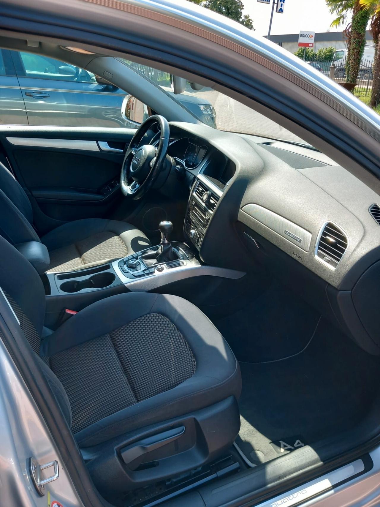 Audi A4 allroad 2.0 TDI 143 CV F.AP. Advanced