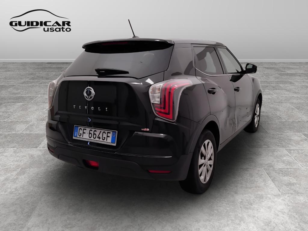 SSANGYONG Tivoli 2020 - Tivoli 1.6 Style pack 2wd