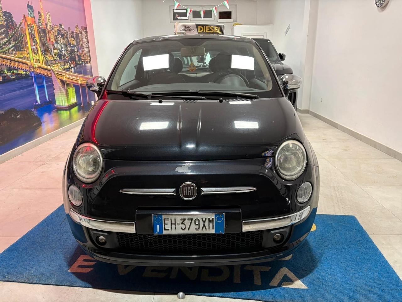 Fiat 500 1.3 Multijet 16V 95 CV Lounge