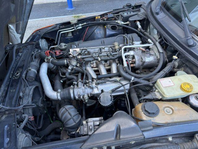 SAAB 900 i turbo 16 S cat Cabriolet Top meravigliosa