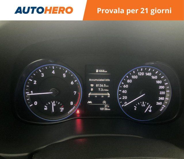 HYUNDAI Kona 1.0 T-GDI XLine+