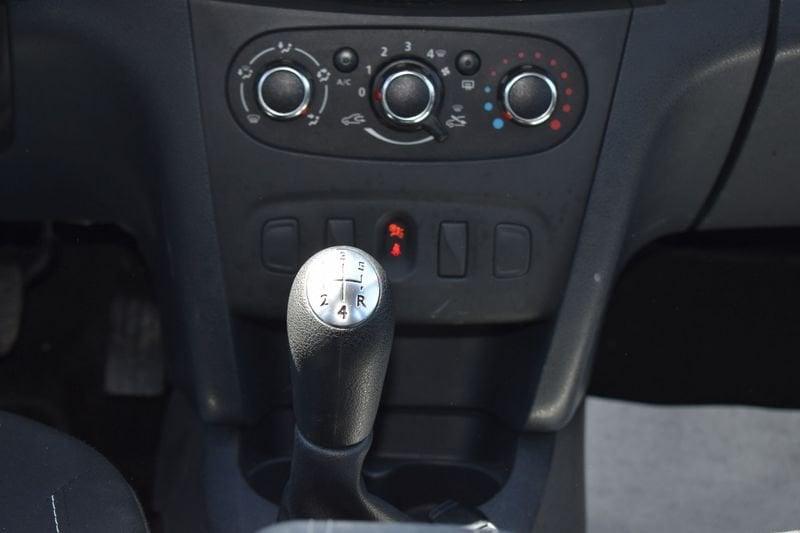 Dacia Sandero 1.5 Blue DCI 75cv STREETWAY COMFORT S&S EU6
