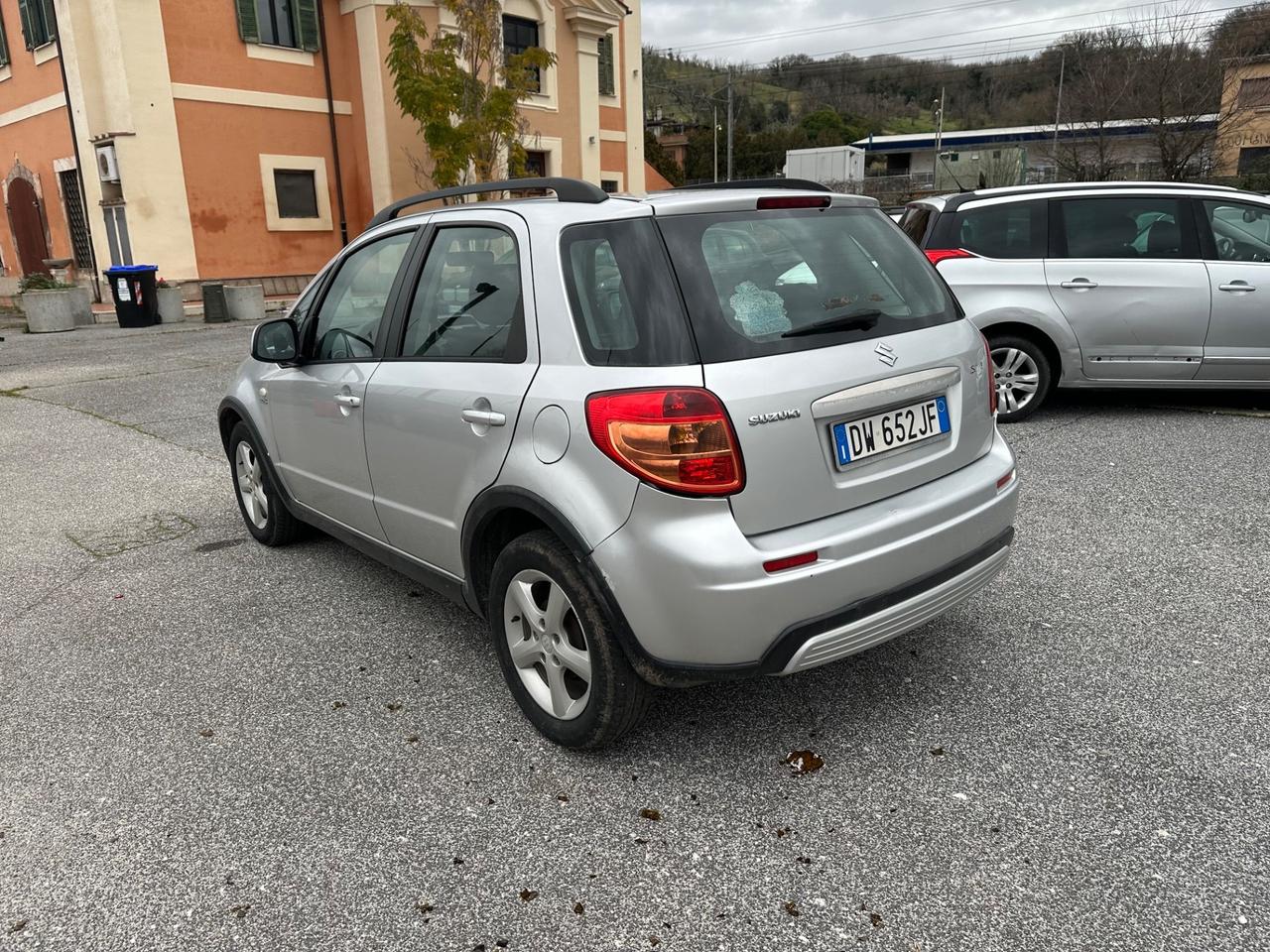 Suzuki SX4 1.6 DDiS 16V Outdoor Line