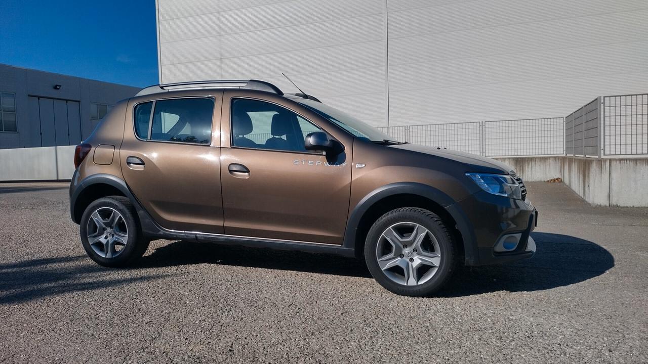 Dacia Sandero Streetway 0.9 ECO-Gpl