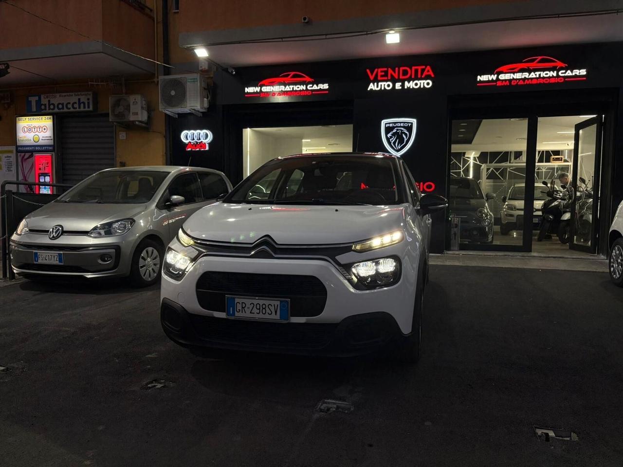 Citroen C3 BlueHDi 100 S&S Shine