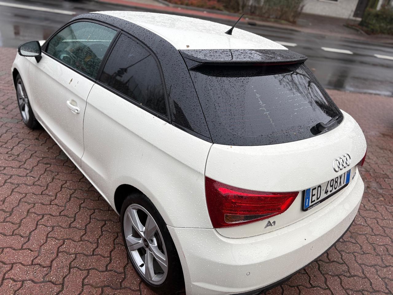 Audi A1 1.4 TFSI S tronic Ambition