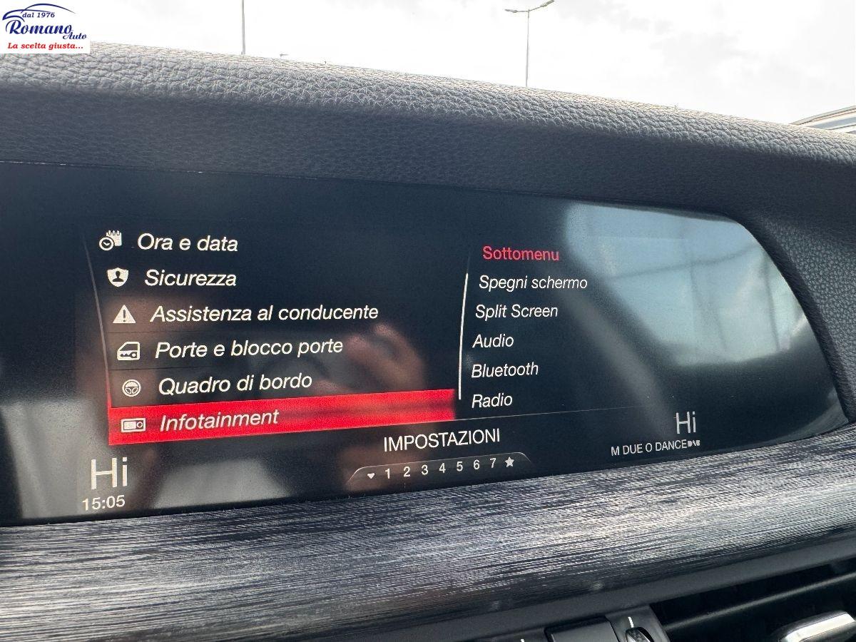 ALFA ROMEO - Stelvio - 2.2 T.diesel 160CV AT8 RWD Sp-T.#-4000 EURO DI SCONTO!