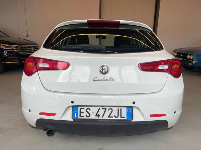 ALFA ROMEO Giulietta 1.6 JTDm-2 105 CV Distinctive*OK GUIDA NEO P*