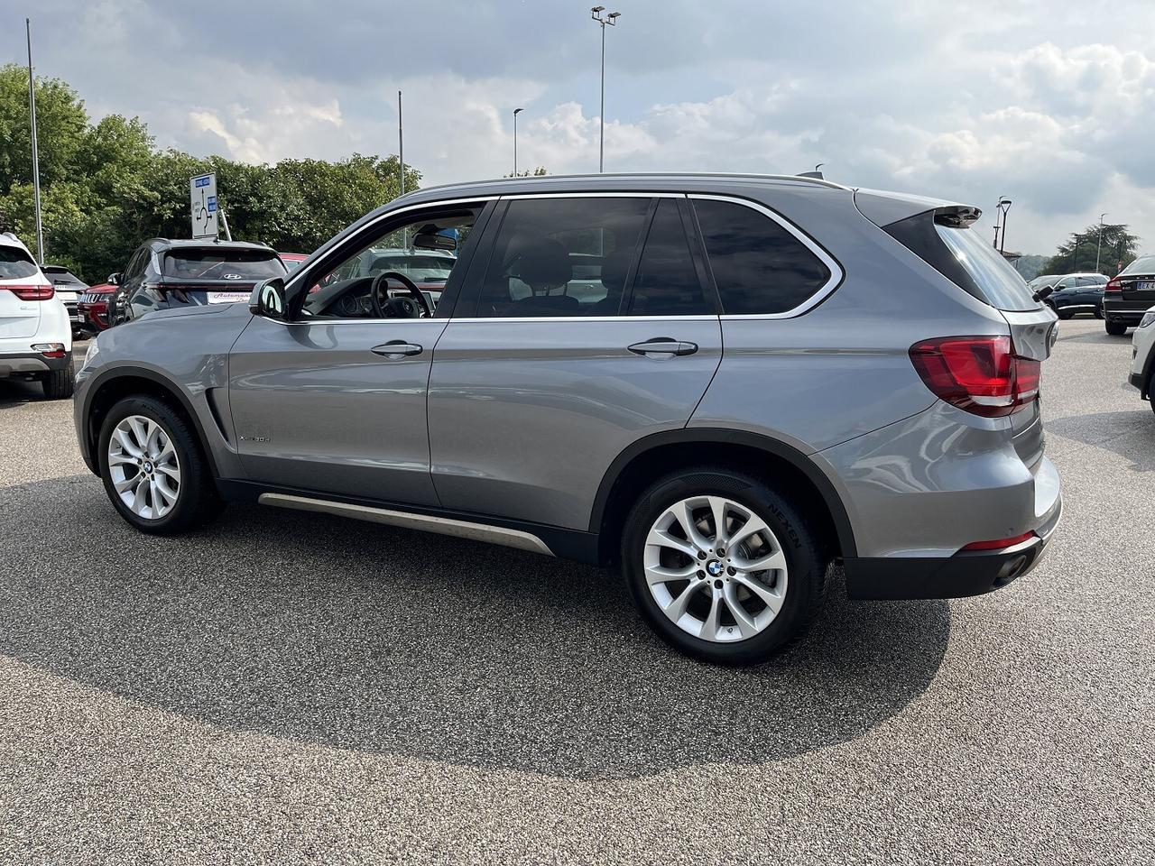 BMW X5 3.0 D 258 CV LUXURY