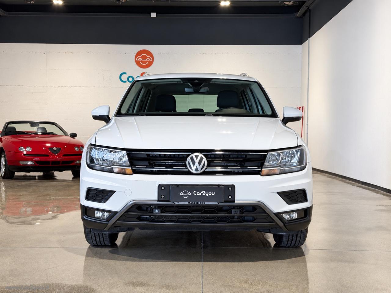 VOLKSWAGEN Tiguan 2.0 TDI 4MOTION Style BMT