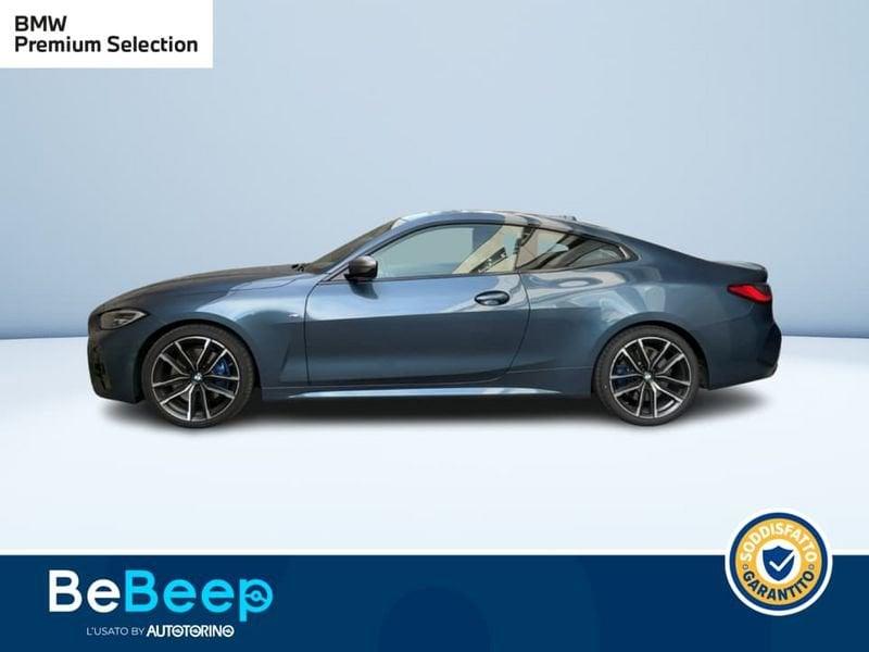 BMW Serie 4 Coupé M440D COUPE MHEV 48V XDRIVE AUTO