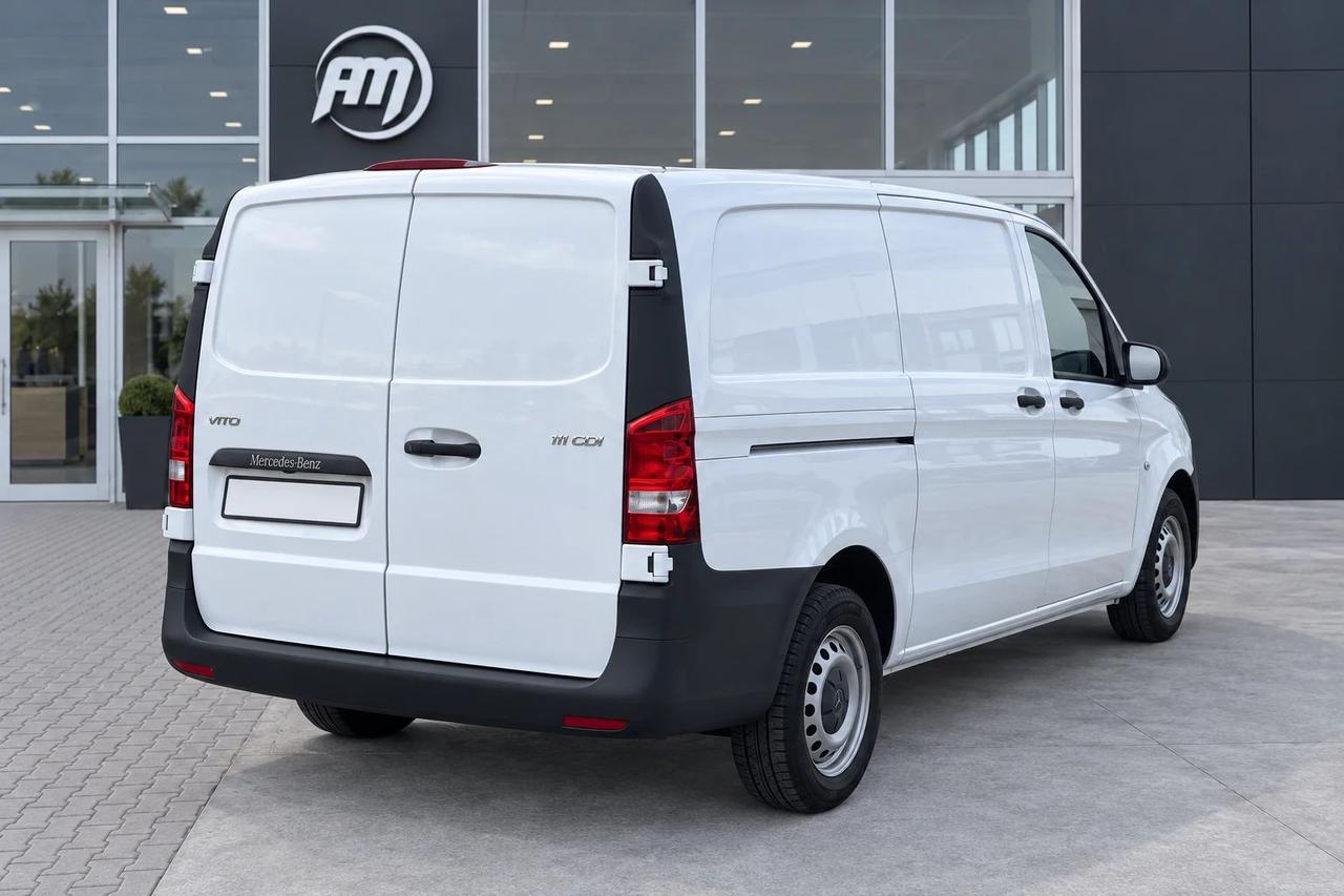 Mercedes-Benz Vito LONG 111 BUSINESS CARGO +IVA