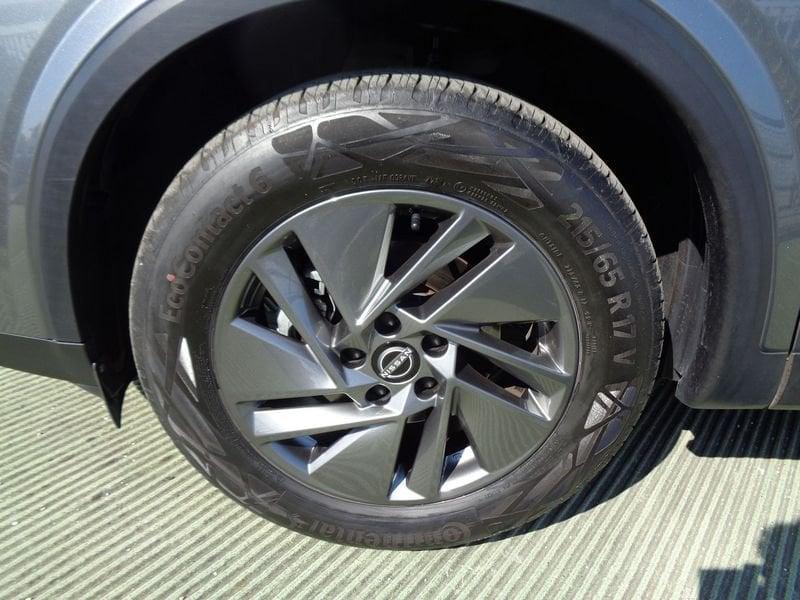 Nissan Qashqai Qashqai 1.3 mhev Acenta 2wd 140cv