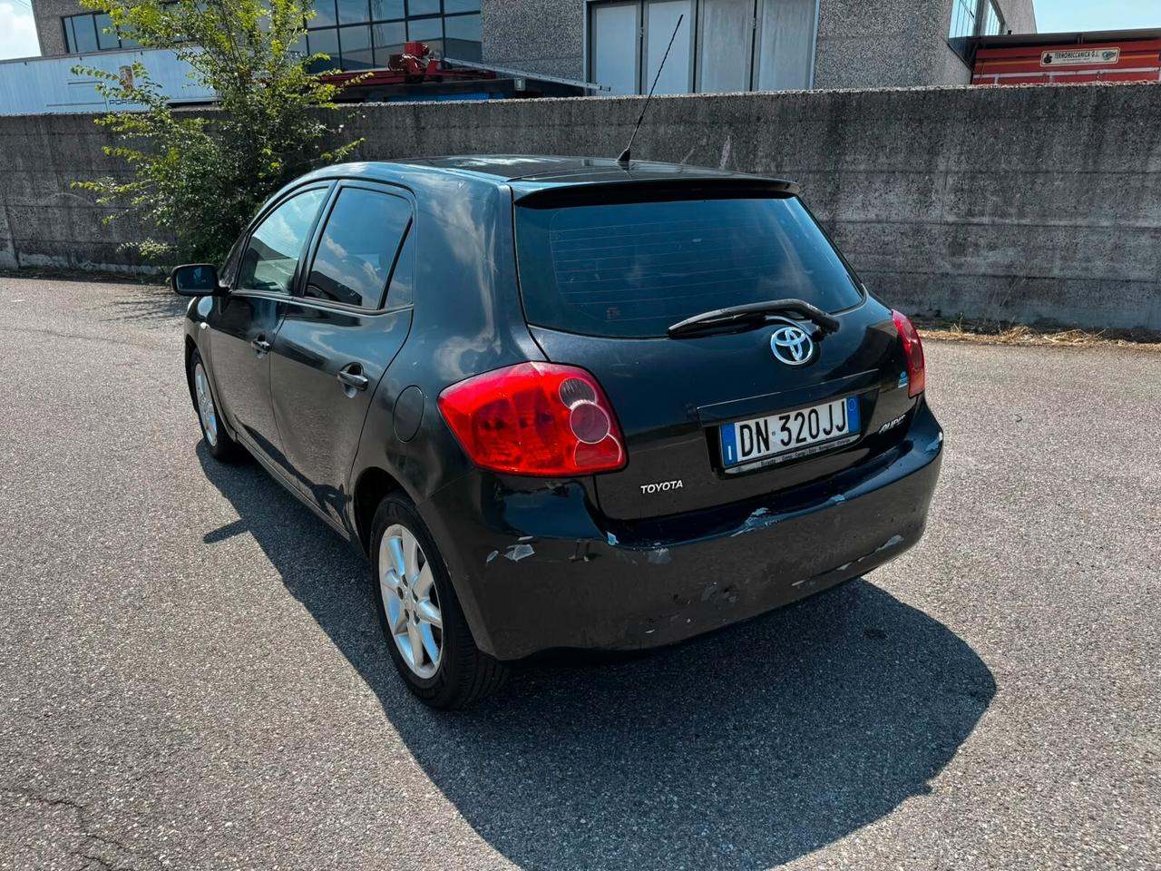 Toyota Auris 1.4 5 porte Sol