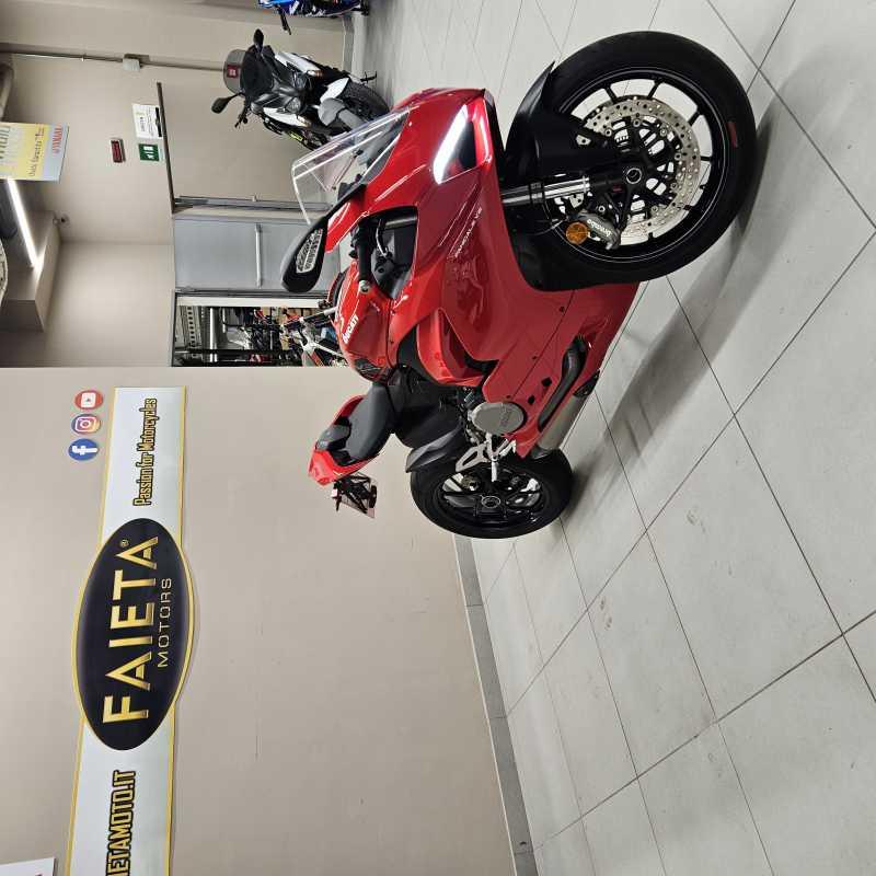 Ducati Panigale V2 - 2023