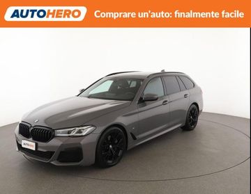 BMW 530 d 48V xDrive Touring Msport