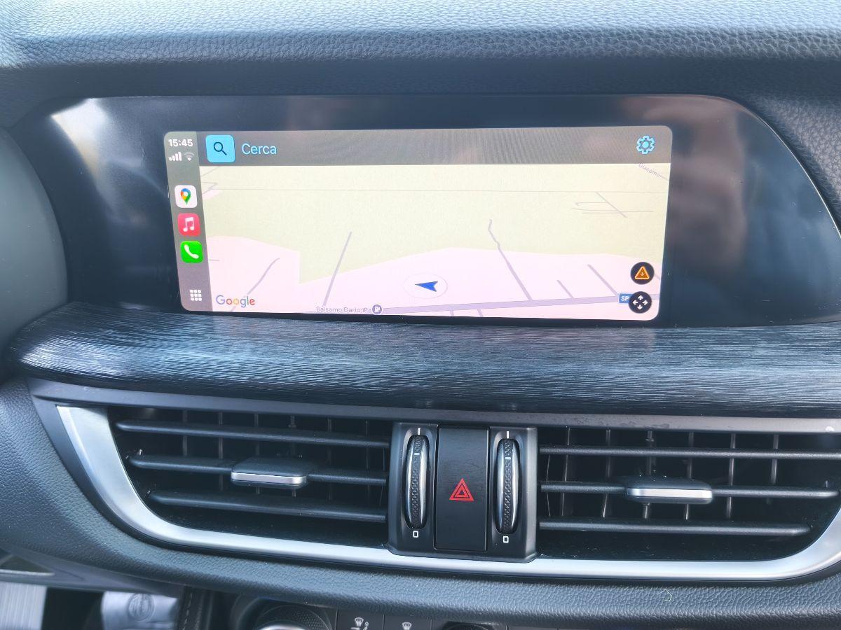 ALFA ROMEO Stelvio 2.2 T.diesel 160 CV AT8 RWD EDIZIONE ROSSO