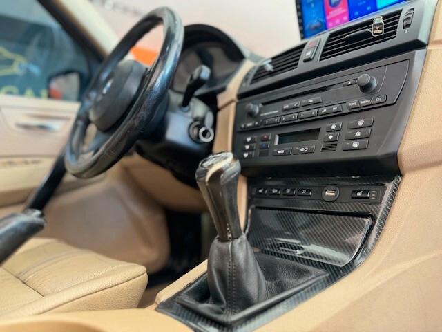 Bmw X3 2.0 DIESEL 2006