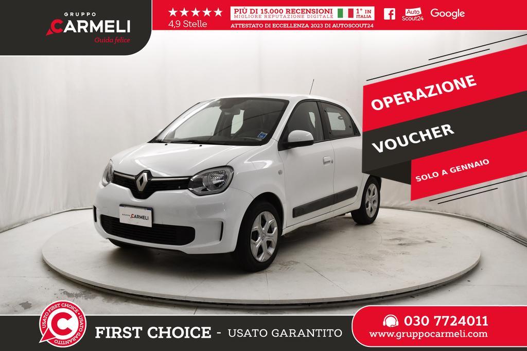 Renault Twingo 22 kWh Zen