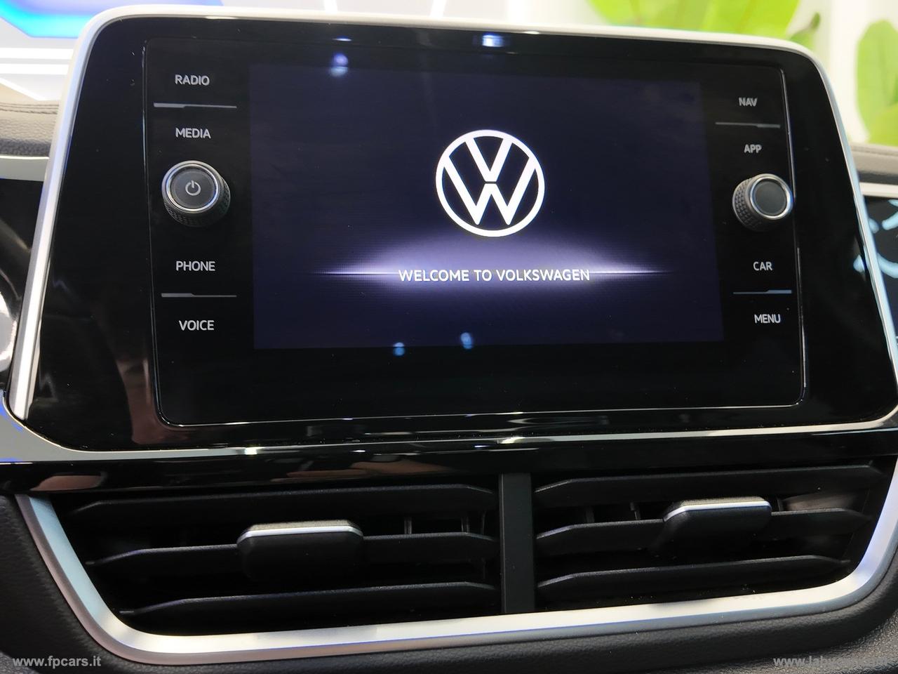 VOLKSWAGEN T-Roc 2.0 TDI SCR 150 CV DSG R-Line Plus