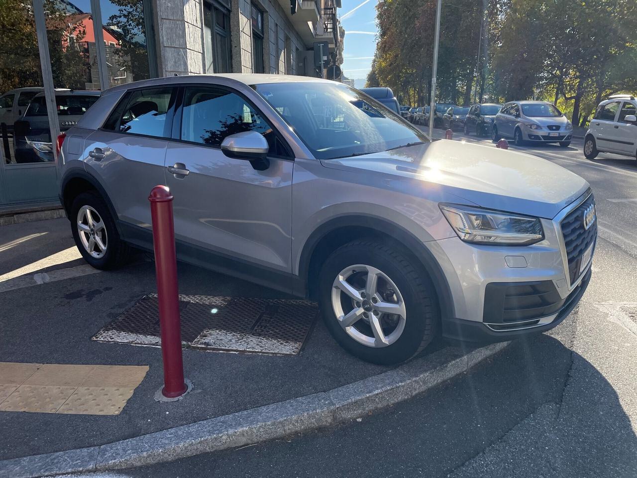 Audi Q2 35 1.5TFSI 150cv S tronic/1PROP/GARANZIA