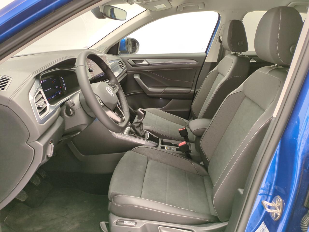 Volkswagen T-Roc 1.0 TSI 116cv Style