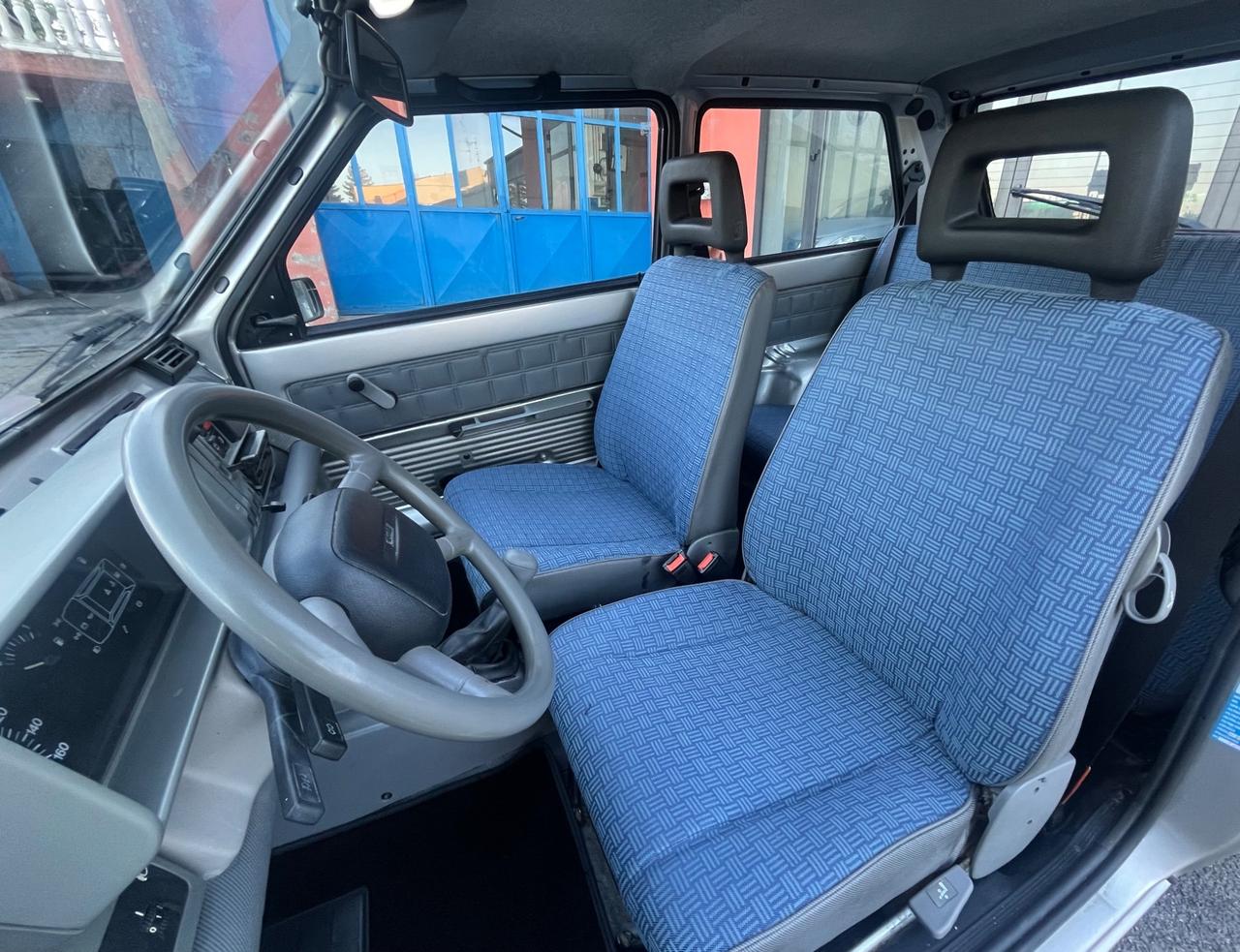 Fiat Panda 900 i.e. cat Young -Km95500-