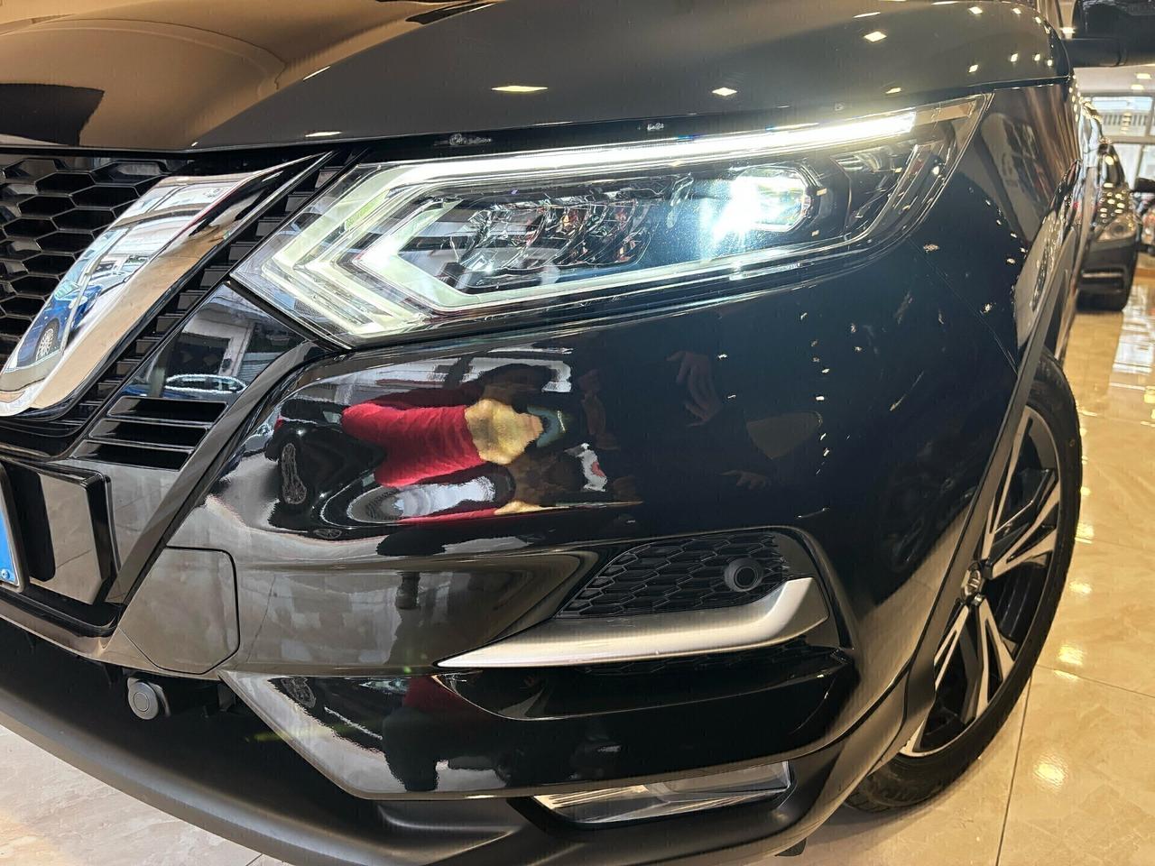 Nissan Qashqai 1.5 dci TETTO*CAMBIO AUTOMATICO*FULL