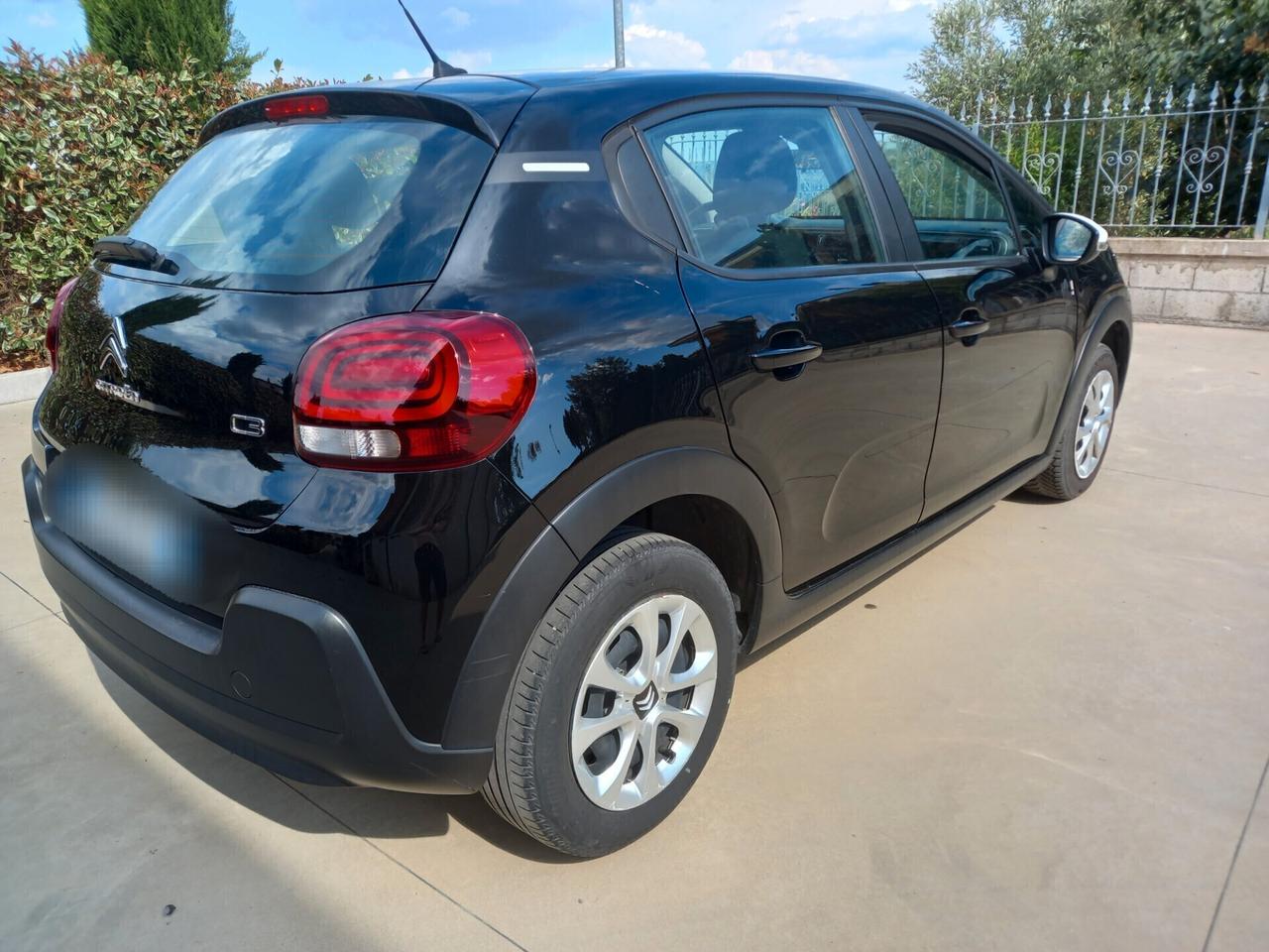 Citroen C3 PureTech 83 S&S You 2023