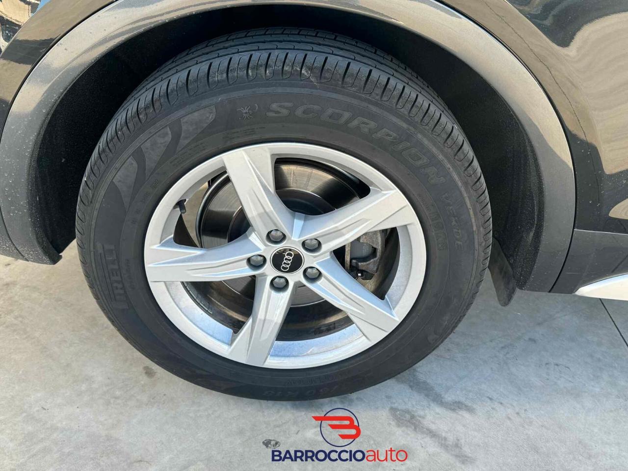 Audi Q5 40 TDI 204 CV quattro Stronic Advanced-2022