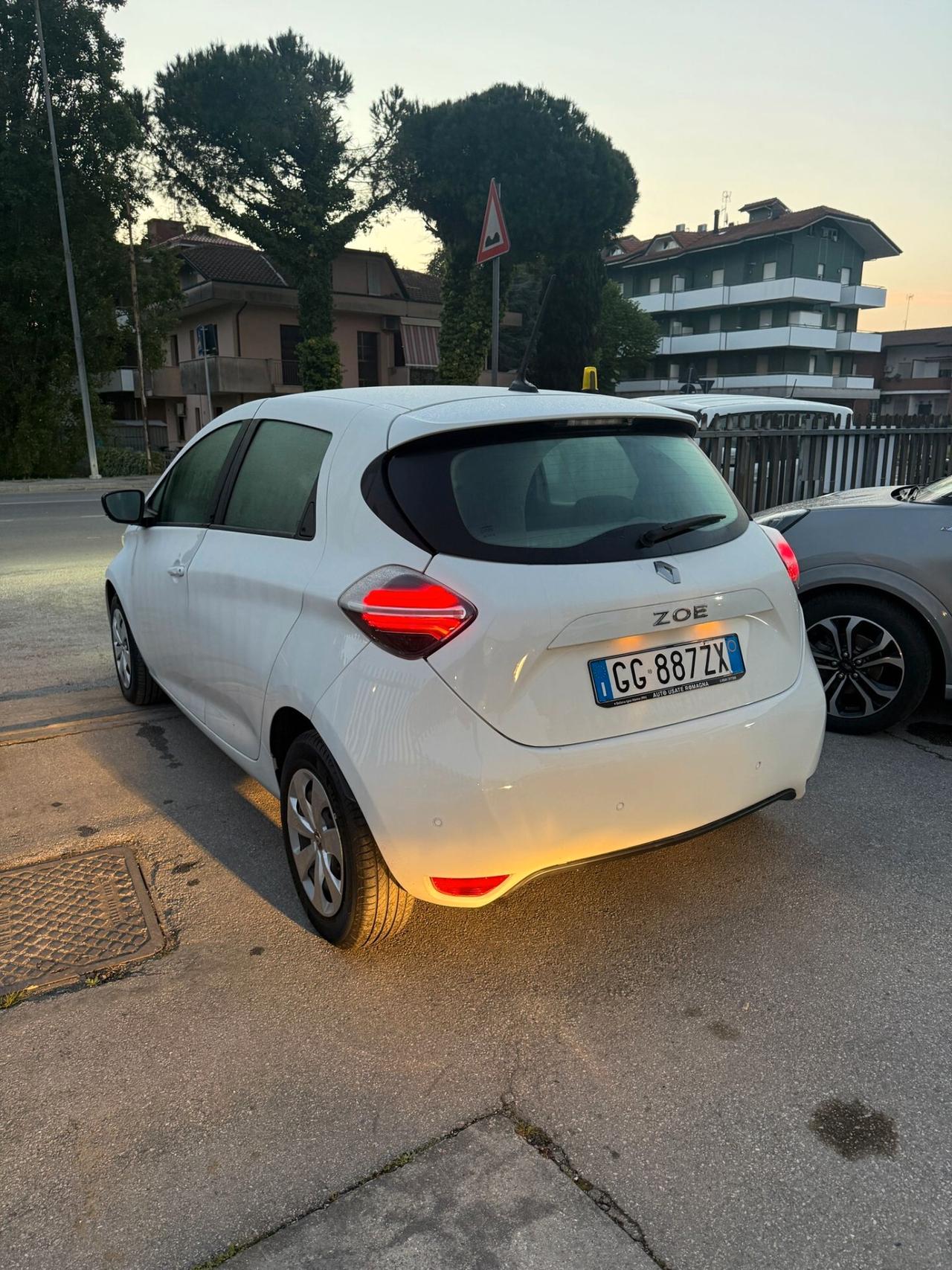 Renault ZOE Life R110 BATTERIE DI PROPRIETÀ NESSUN VINCOLO