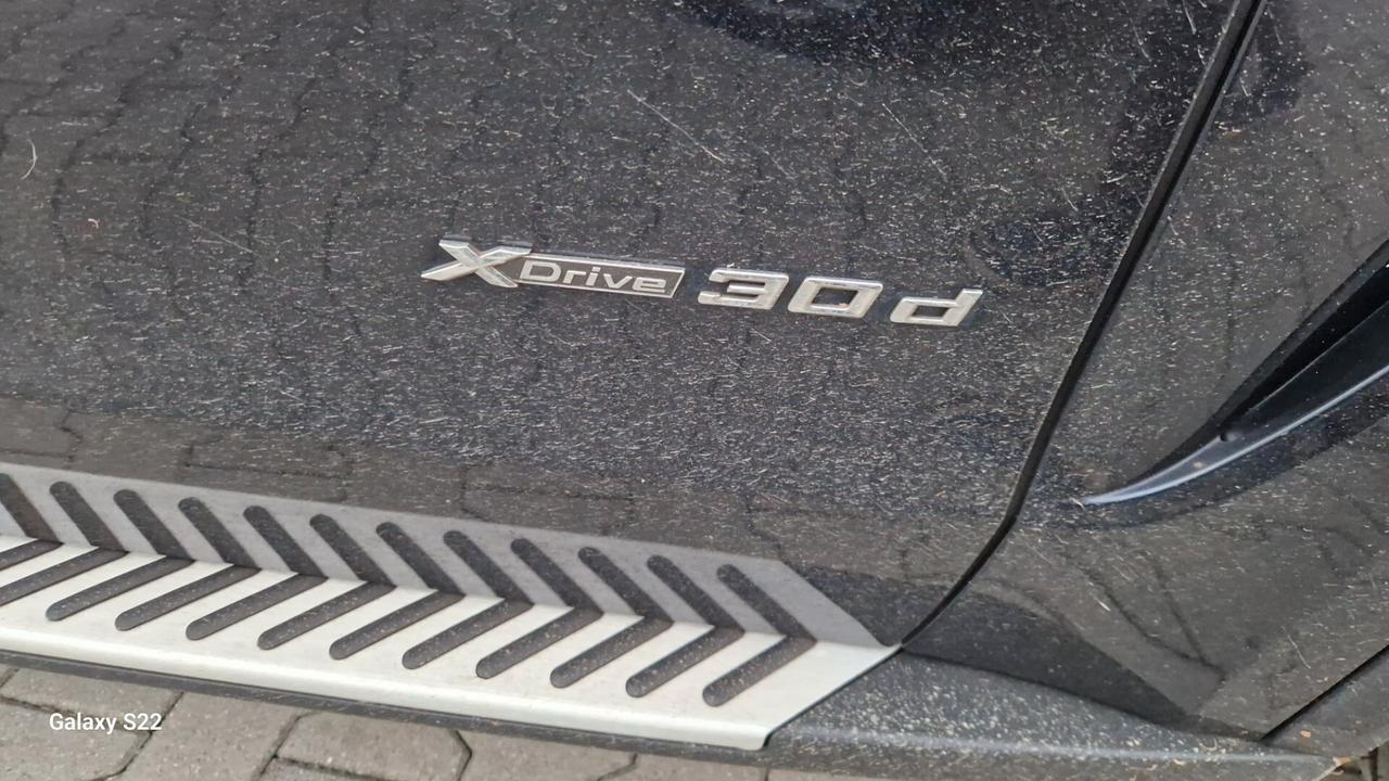 Bmw X5 xDrive30d 249CV Experience