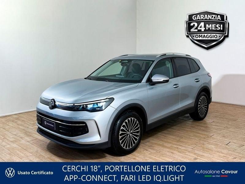 Volkswagen Tiguan Tiguan 1.5 etsi Edition Plus 150cv dsg