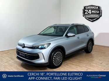 Volkswagen Tiguan Tiguan 1.5 etsi Edition Plus 150cv dsg