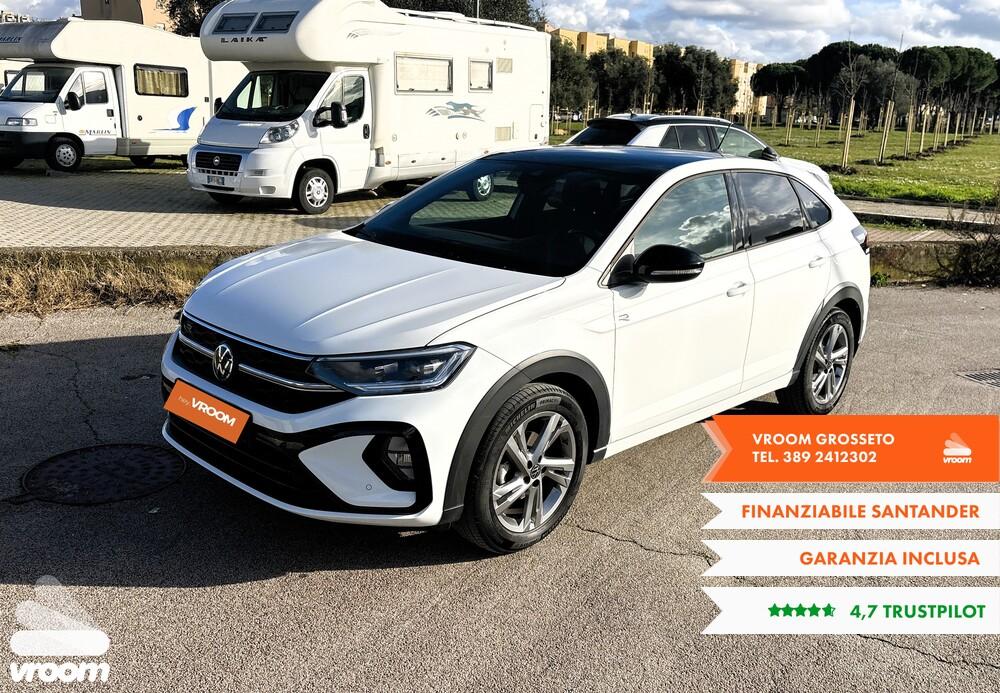 VOLKSWAGEN Taigo Taigo 1.0 TSI 115 CV DSG R-Line