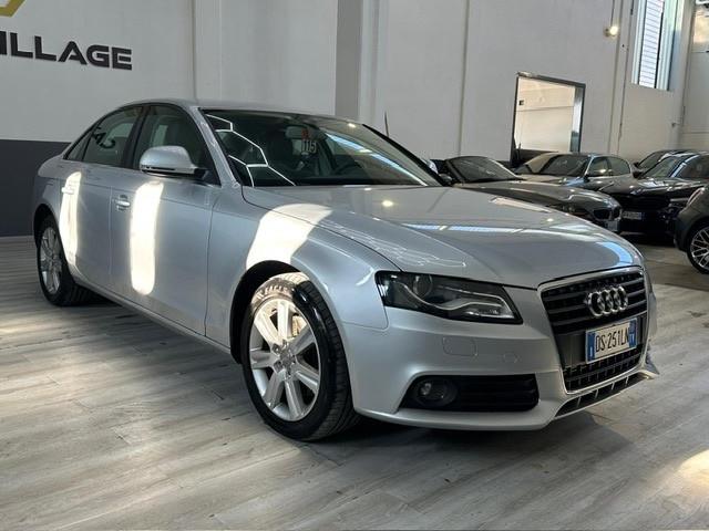 Audi A4 2.7 V6 TDI F.AP. Advanced