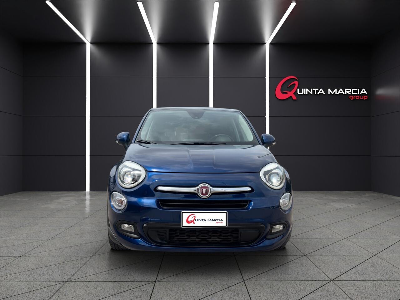 FIAT 500X 1.6 MTJ 120 CV LOUNGE TETTO/RETROCAMERA